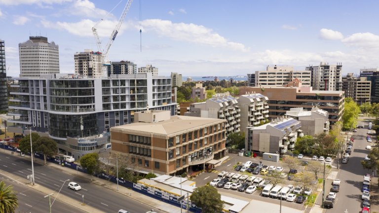Big Listings Give Lift To Property Market
