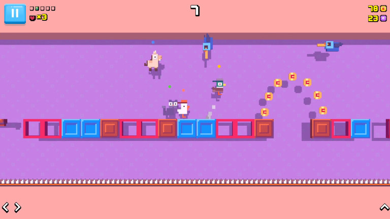 Apple Arcade's latest exclusive is a new Crossy Road spinoff - The