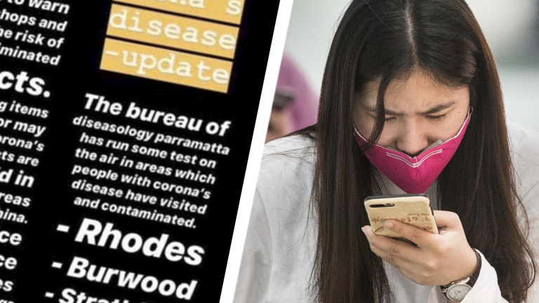 acma tech giants code to handle fake