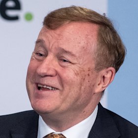 International Education Association of Australia chief executive Phil Honeywood.