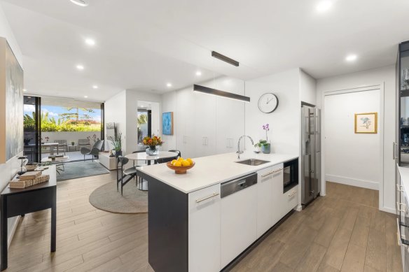 2/22 Arthur Street in Fortitude Valley.