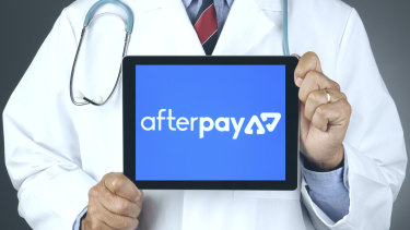 The pay scheme allows users to spread the full cost of a scan, consultation or pharmacy purchase over four fortnightly payments interest-free.