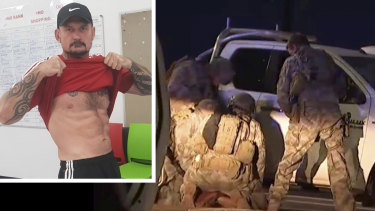 Darwin Shooting Alleged Shooter Ben Hoffman Was Hunting