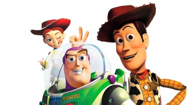 Disney Cuts Scene From Toy Story 2
