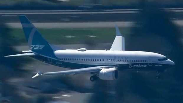Boeing faces hearing over plane safety