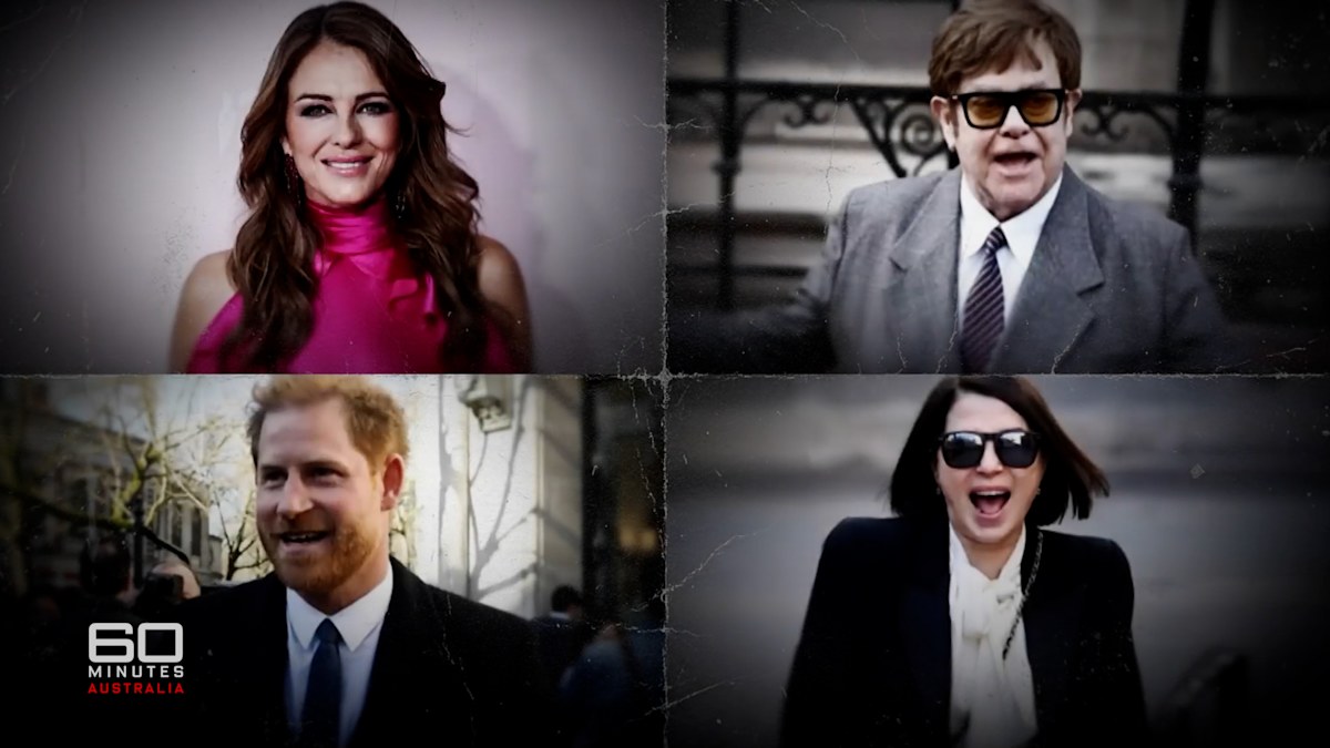 Prince Harry's protracted legal battles against UK tabloids yield mixed results