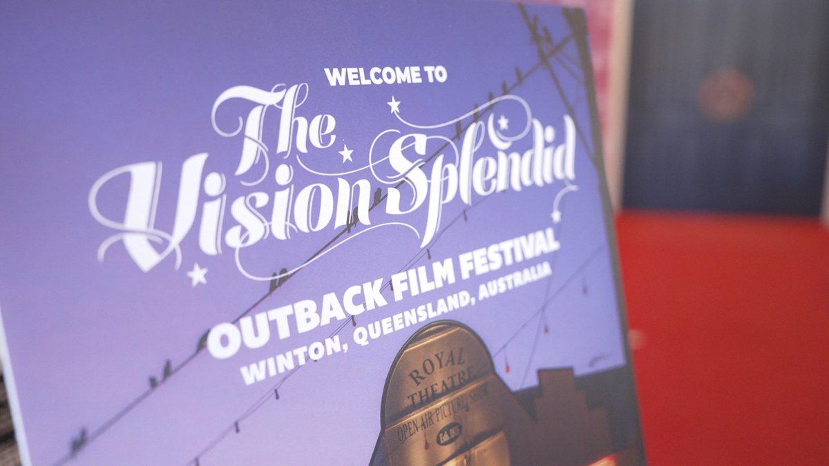 Vision Splendid Outback Film Festival | Nine.com.au