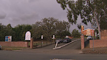 Paramedics and police were called to Our Lady of Consolation Aged Care in Rooty Hill, at about 11.45pm overnight.