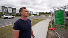 After years of saving, Jake Philpott and Kaylie Stott moved their young family into what should have been their dream home six months ago.