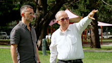 Paniyiri Festival Committee Co-Chairmen Kos Kastrissios and Chris Kazonis reflect on the history of the festival on My Way 2026.