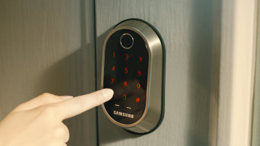 Smart locks let you secure your front door in a number of ways, but also present unique challenges.