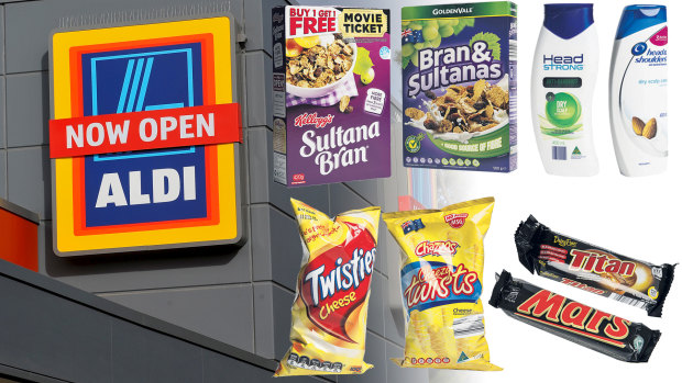 Aldi How a supermarket giant got away with mimicking the big brands