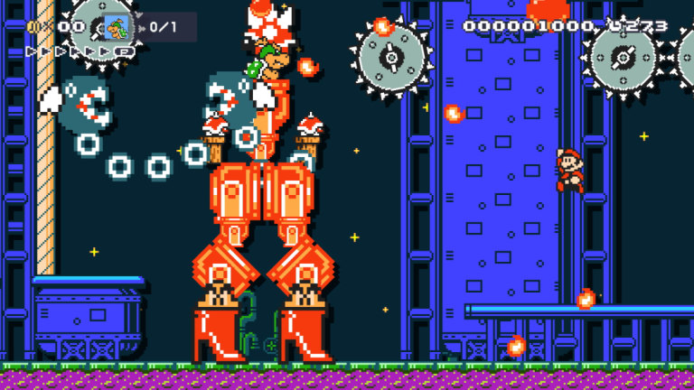 Super Mario Maker 2 Review Another Bizarre Endlessly Creative