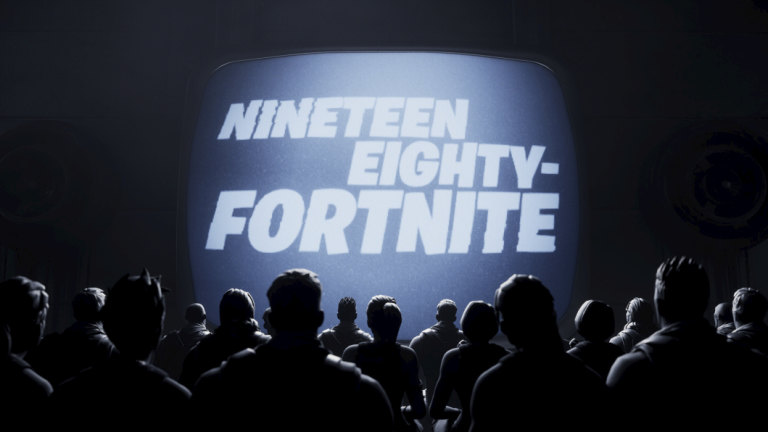 Apple Removes Fortnite From Iphone Store Over Game Payments Tussle
