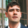 White supremacist accused of Ku Klux Klan stunt while awaiting jail term for Nazi salute