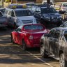 Still looking for a car park: 2019 election promises stalled