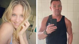 Sophie-Lee Fullagar and James Doherty died in the Wardell crash in February.