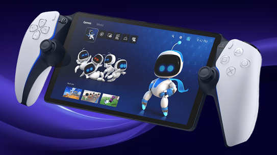 The PlayStation Portal really only does one thing, but it does it pretty well.