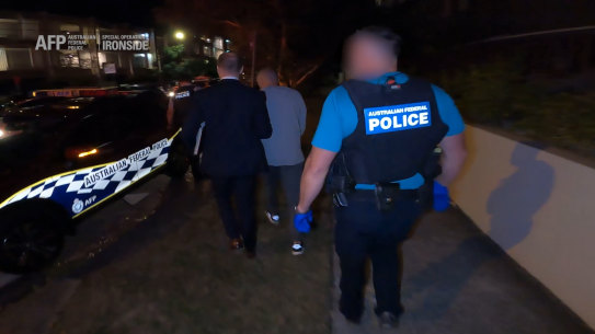 An Australian Federal Police-led operation has charged more than one hundred organised crime members after developing a world-leading capability to see encrypted communications used exclusively by organised crime.