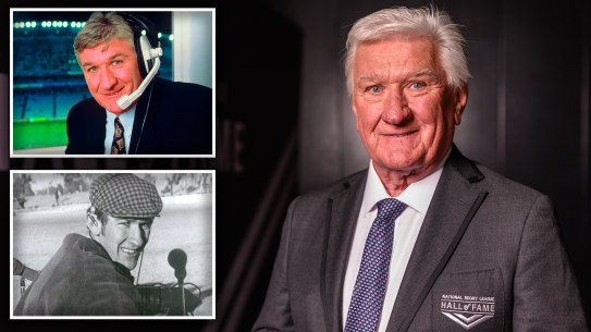 Ray Warren retirement composite.