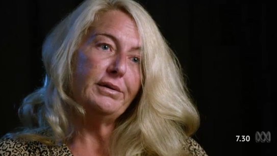 Former lawyer and police source Nicola Gobbo.