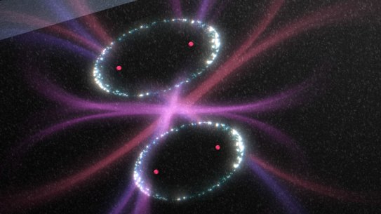 Quantum computing in silicon hits 99 per cent accuracy.