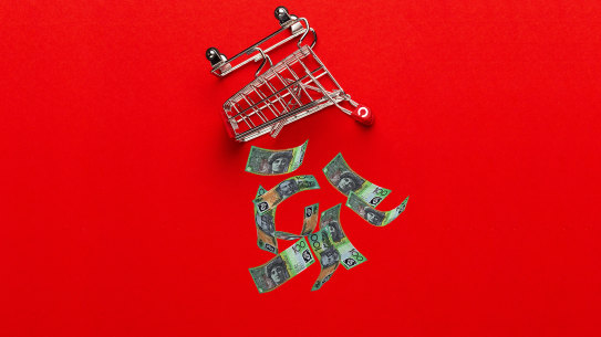 Craig Emerson wants the big four supermarkets to be subject to a mandatory code of conduct and to be hit with big fines for misconduct.