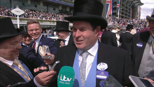A Ballarat horse trainer had a big win with Asfoora at Royal Ascot, witnessed by King Charles and Queen Camilla.