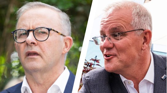Opposition Leader Anthony Albanese and Prime Minister Scott Morrison have now ruled out deals with the independents.