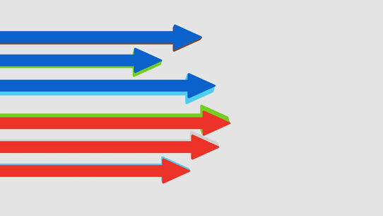 Three ways to federal election victory 2025.