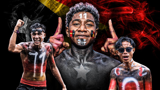 The Timor-Leste election will take place on May 21.