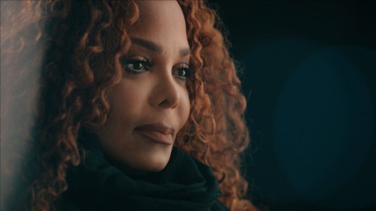Janet Jackson has a new documentary series.