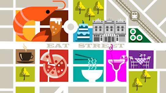 Welcome to Good Food’s Eat Streets series.