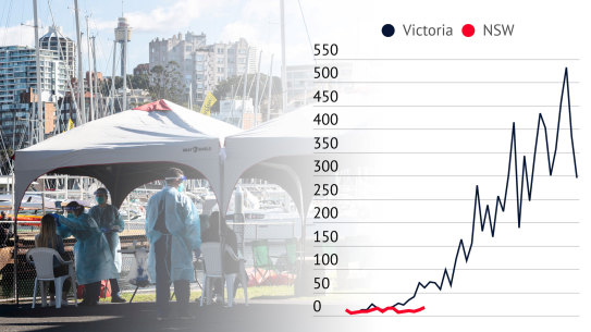 Rushcutter's bay composite.