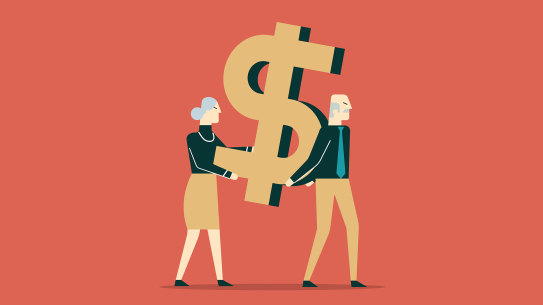 Managing your finances as a couple in a responsible and sustainable way is an important part of any relationship.