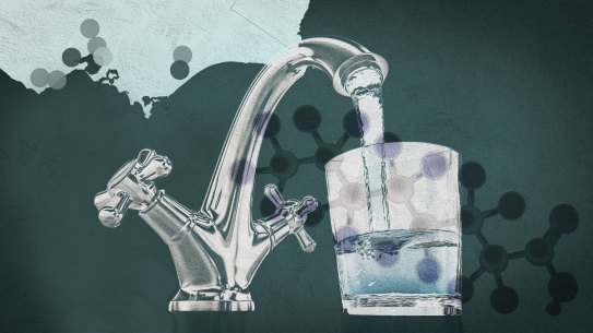 New limits will be announced on forever chemicals in tap water.