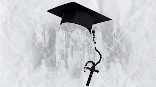 A batalha continua sobre a governança da Universidade Católica Australiana