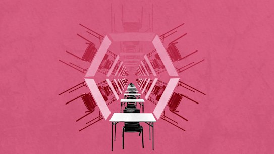 VCE students are getting ready to sit their final exams.