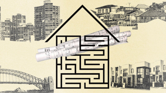 NSW’s DA system is a maze holding up housing supply.