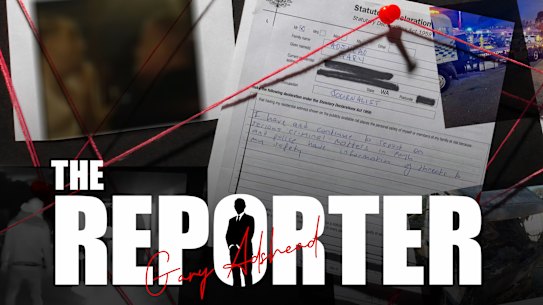 Once this reporter exposed how police call centre operators were being paid in drugs and money for tip-offs and computer access, detectives intercepted a threat on the reporter’s life so serious he had to leave town.