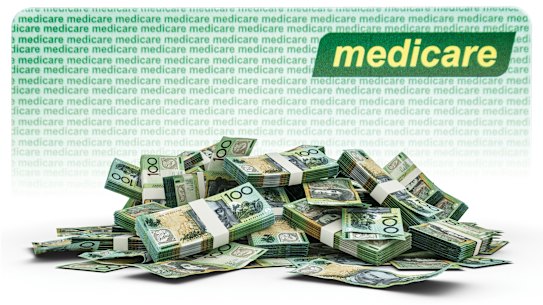 Rorting Medicare has become so lucrative, there are courses that teach medical professionals how to milk the system.