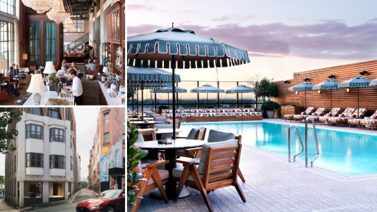 Composite - Rooftop White City House, 3.jpg
satjan5london White City House Soho House London ; text by Rob McFarland

SUPPLIED 
Head of Communications
min.shrimpton@sohohouse.co
180strandbar311.jpg
Screen grab from SOHO website: https://www.sohohouse.com/

180 House London
Supplied – Tue, 9. May 2023 3:35 PM
Soho.jpg
Soho House Sydney architectural rendering supplied for PS
