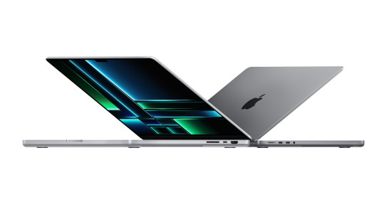 The new MacBook Pro models are the most powerful and longest lasting yet.