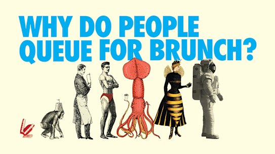 Why Do People Queue For Brunch