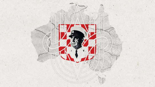 Ustasha in Australia