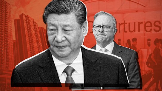 Anthony Albanese’s visit to China is his second as PM. As well as meetings with President Xi Jinping, his near week-long visit will also have a heavy trade and investment focus.