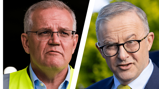 Whoever wins the election must make political donations more transparent