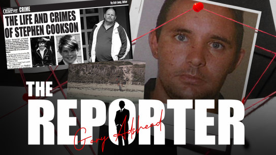 A reporter walking his dog one Sunday resulted in a tip-off about the identity of a severed head had washed up on Rottnest Island wrapped in plastic.