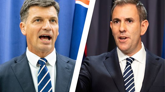 Treasurer Jim Chalmers is cracking down on foreign private equity funds.