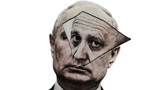 Putin, Prigozhin: the same mistake.